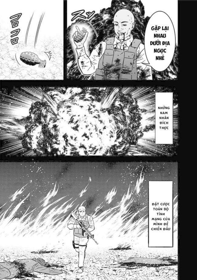 Cuộc Chiến Nô Lệ - Page 7