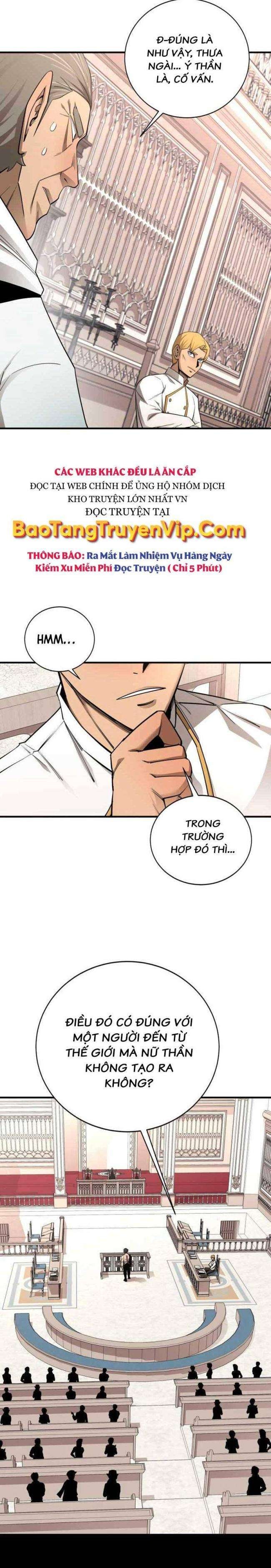 Tôi Càng Ăn Càng Trở Nên Mạnh Mẽ - Page 6