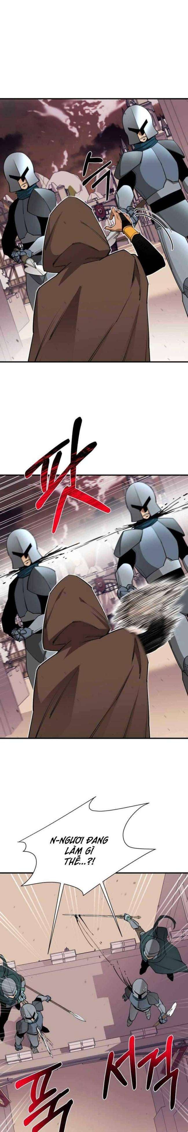 Tôi Càng Ăn Càng Trở Nên Mạnh Mẽ - Page 24