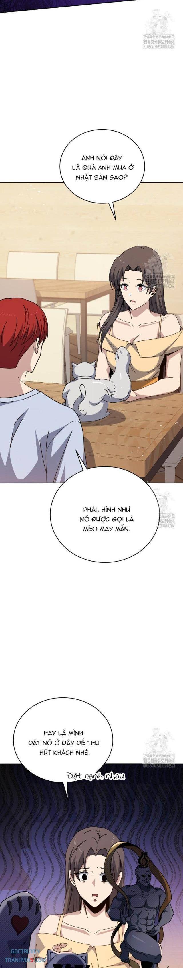 Ma Tôn Tái Thế - Page 13