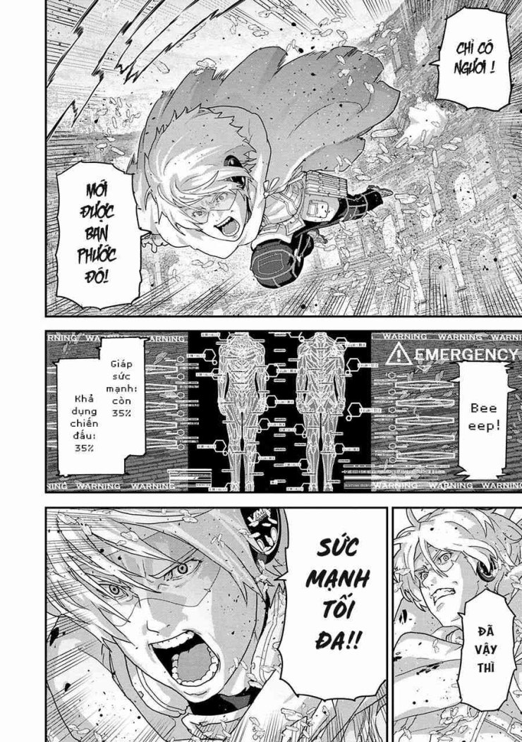 FPS - Trò Chơi Hỗn Loạn - Page 42