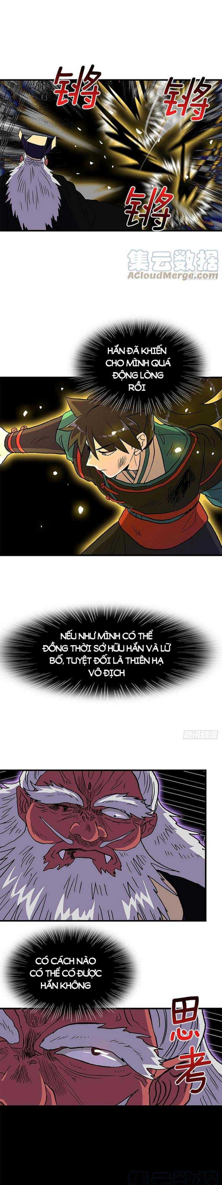 Học Sĩ Tái Sinh - Page 8