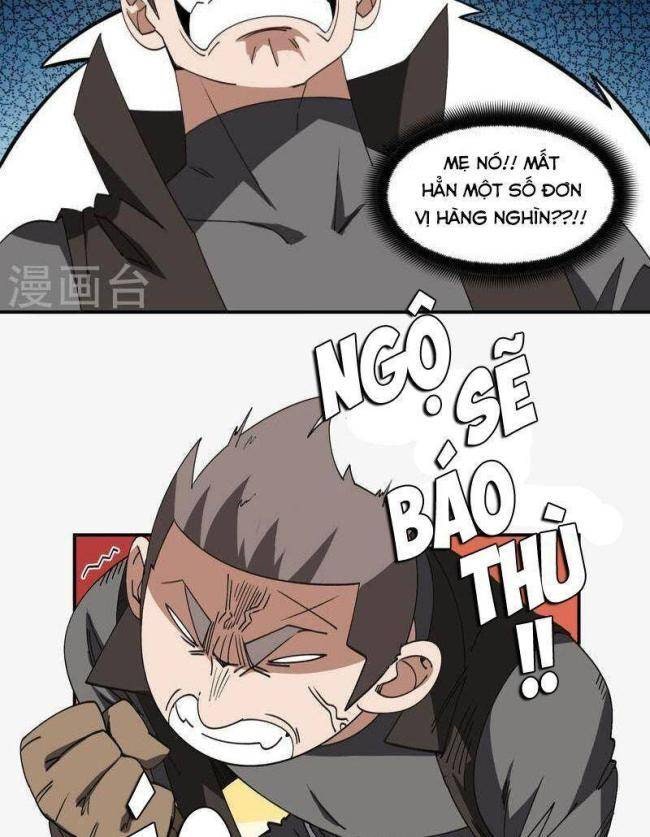 Võng Du Chi Cận Chiến Pháp Sư - Page 23