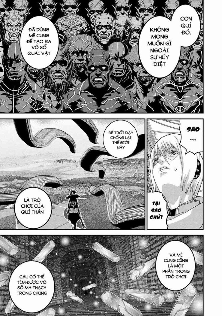 FPS - Trò Chơi Hỗn Loạn - Page 11