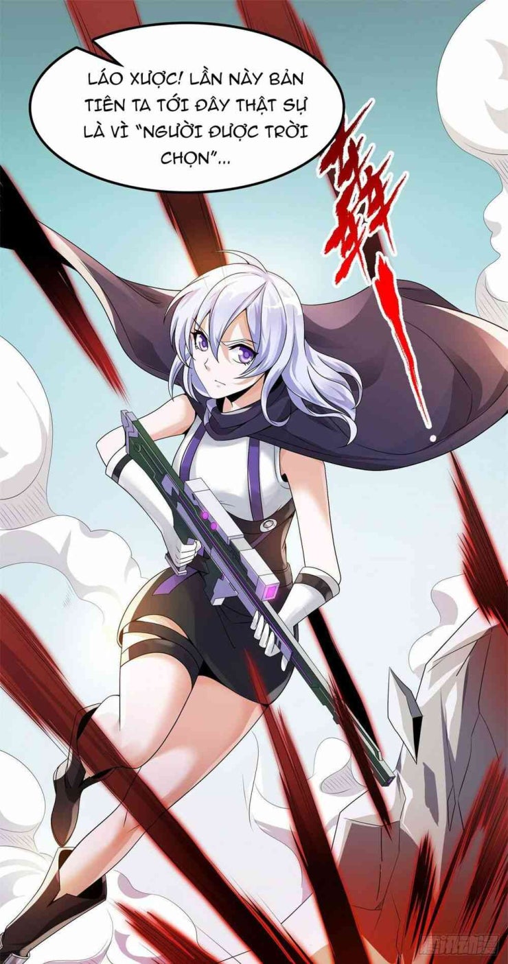 Nghịch Thiên Chiến Kỷ - Page 47