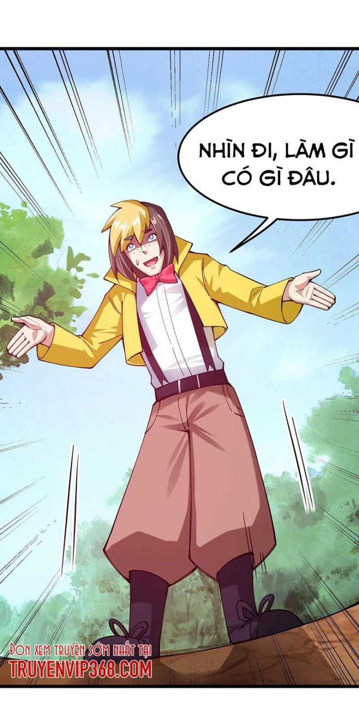 Sức Mạnh Của Kiếm Thần - Page 43