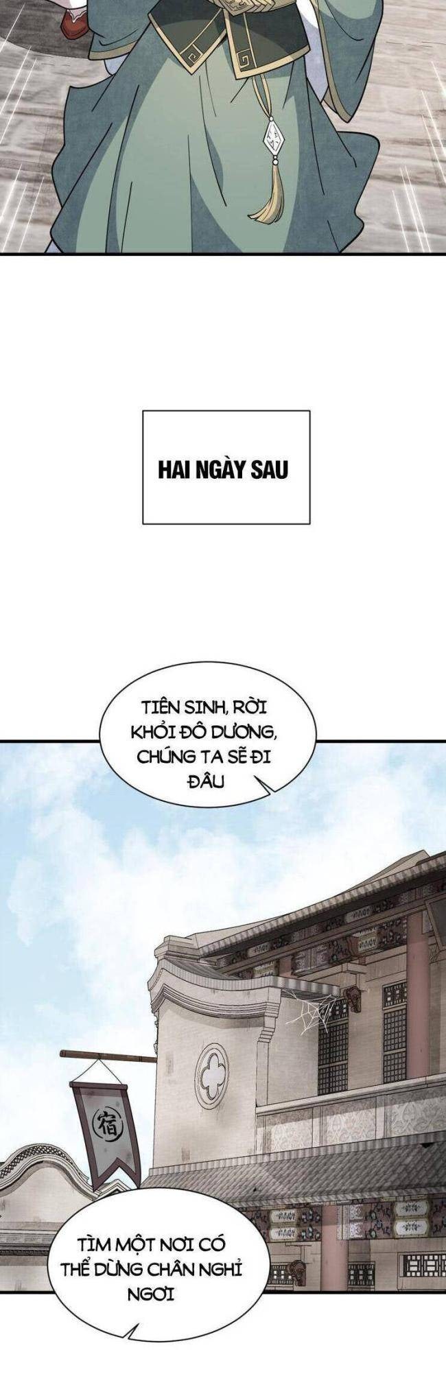 Lạn Kha Kỳ Duyên - Page 20