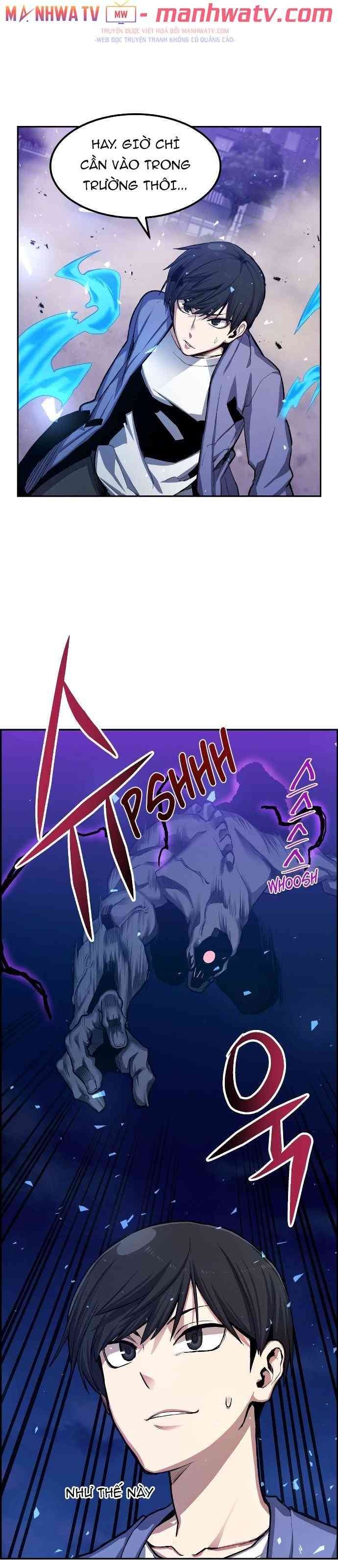 Yêu Tinh Thành Phố GangNam - Page 14