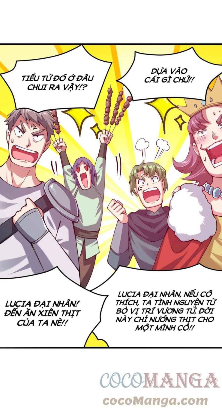 Sức Mạnh Của Kiếm Thần - Page 7