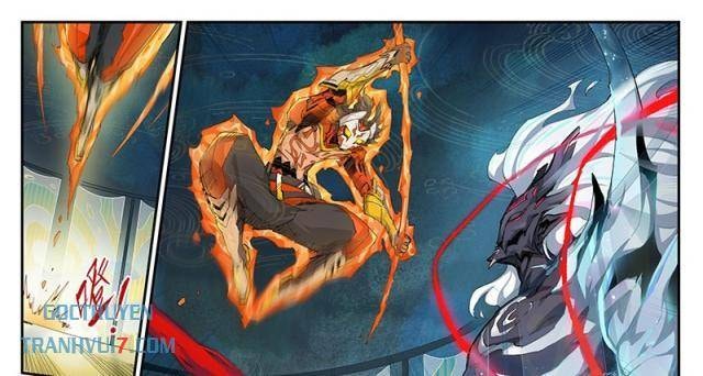 Anh Hùng Quyết Đấu Phá Không - Page 4