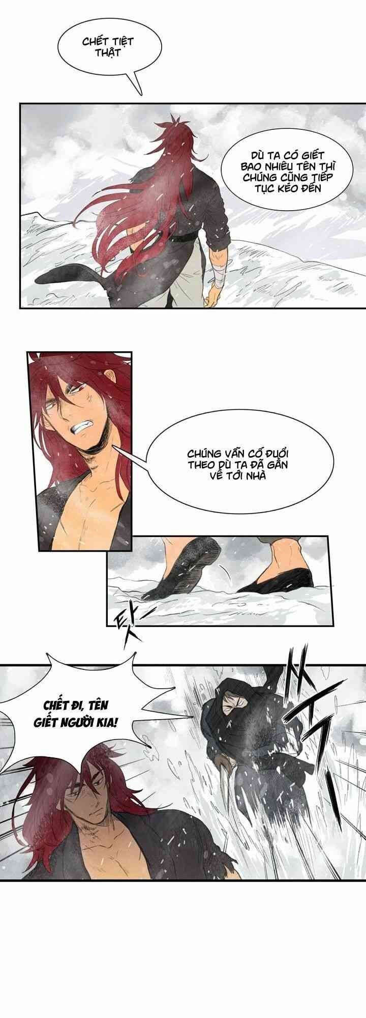 Học Sĩ Tái Sinh - Page 7