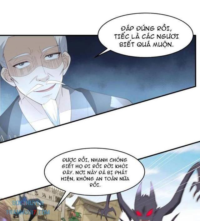 Vô Địch Thật Tĩnh Mịch - Page 19
