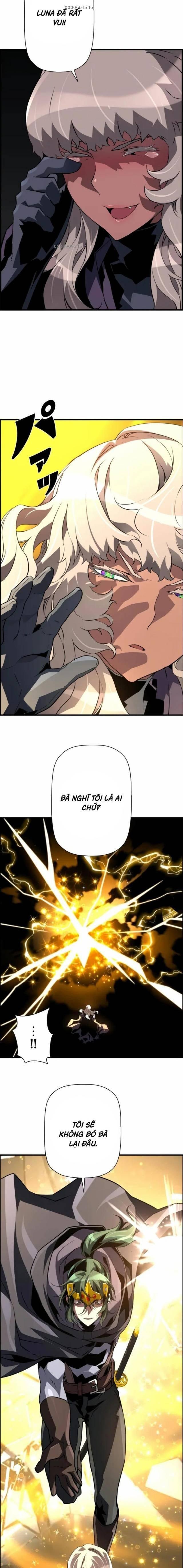 Đặc Tính Tiến Hóa Của Chiêu Hồn Sư - Page 8