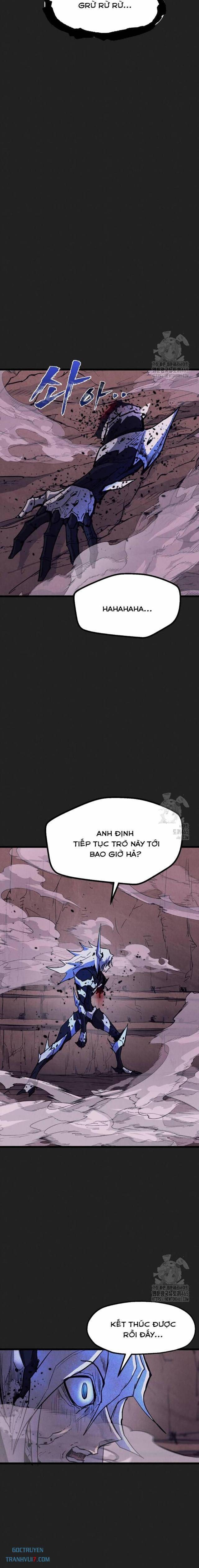 Người Côn Trùng - Page 9