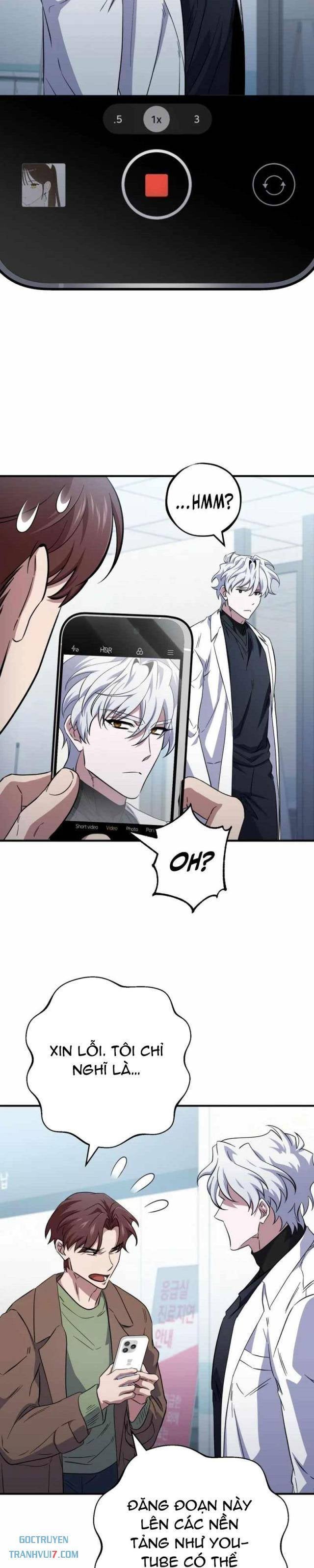 Bác Sĩ Phẫu Thuật Hàng Đầu - Page 22