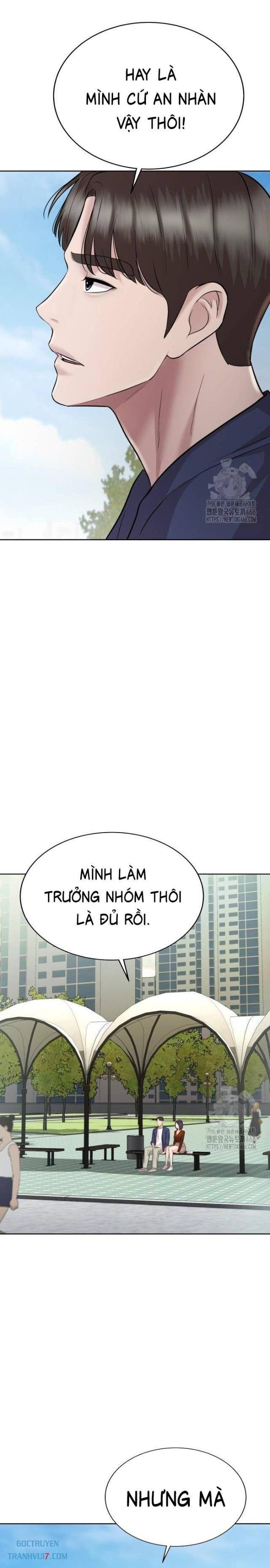 Người Trúng Độc Đắc Cũng Đi Làm - Page 14