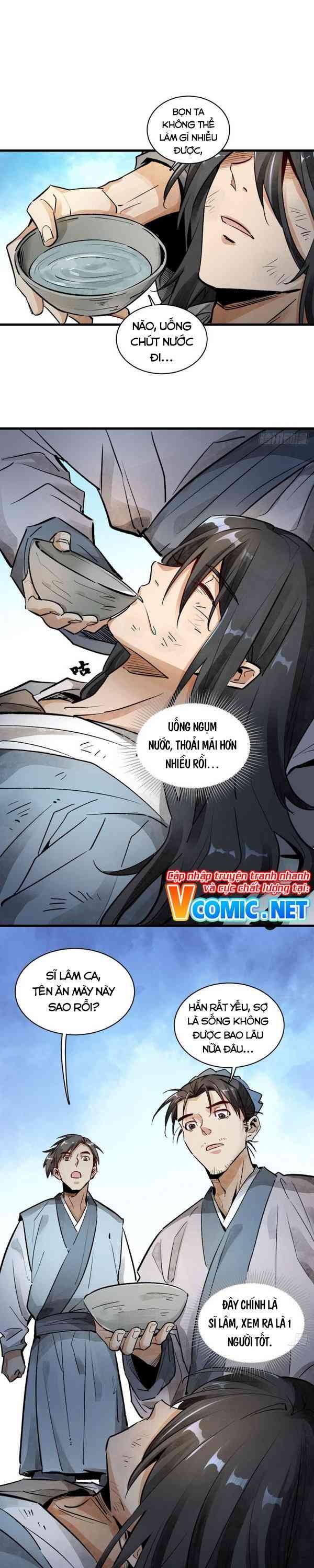 Lạn Kha Kỳ Duyên - Page 21