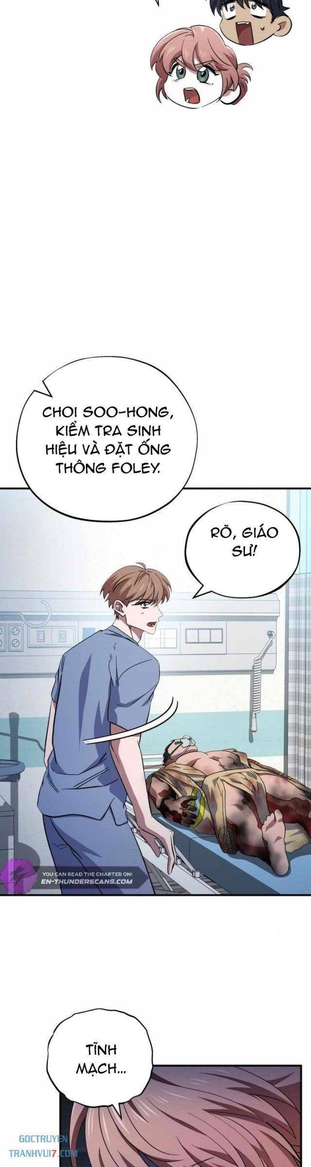 Bác Sĩ Phẫu Thuật Hàng Đầu - Page 18