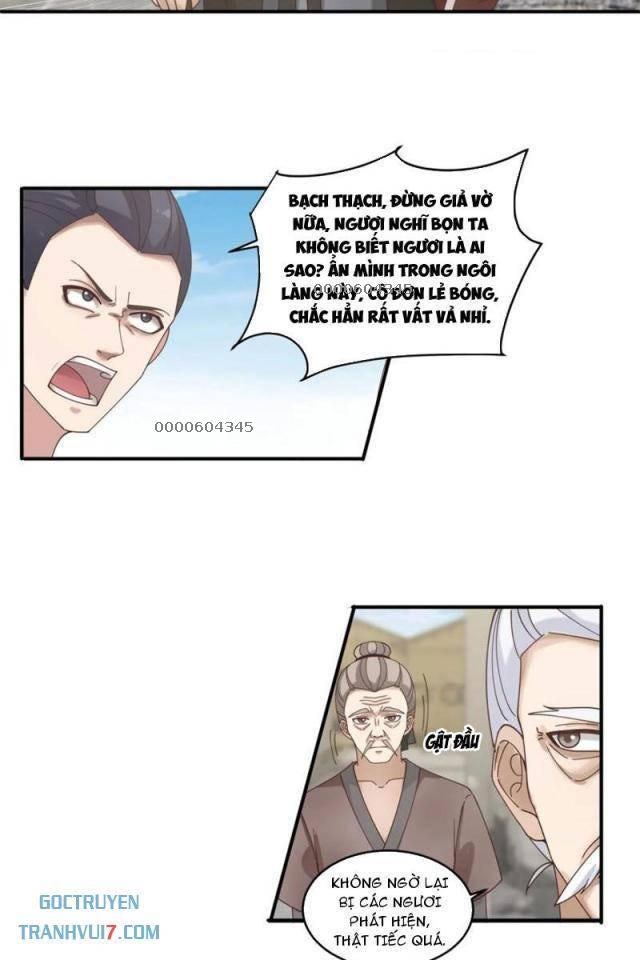 Vô Địch Thật Tĩnh Mịch - Page 8