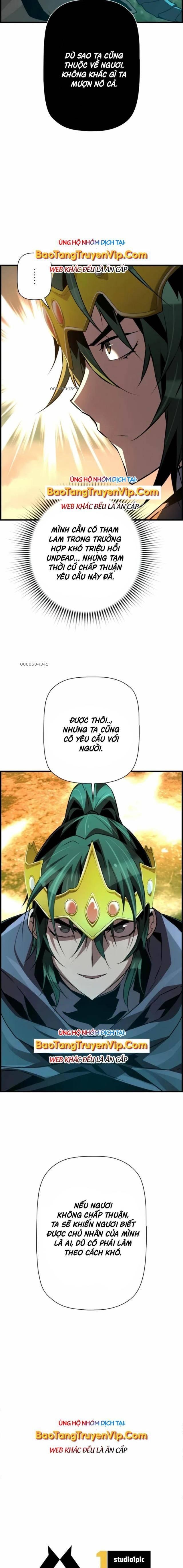 Đặc Tính Tiến Hóa Của Chiêu Hồn Sư - Page 22