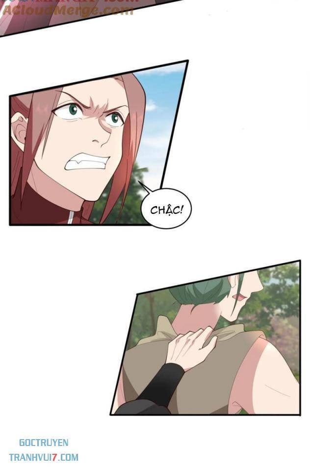 Vô Địch Thật Tĩnh Mịch - Page 28