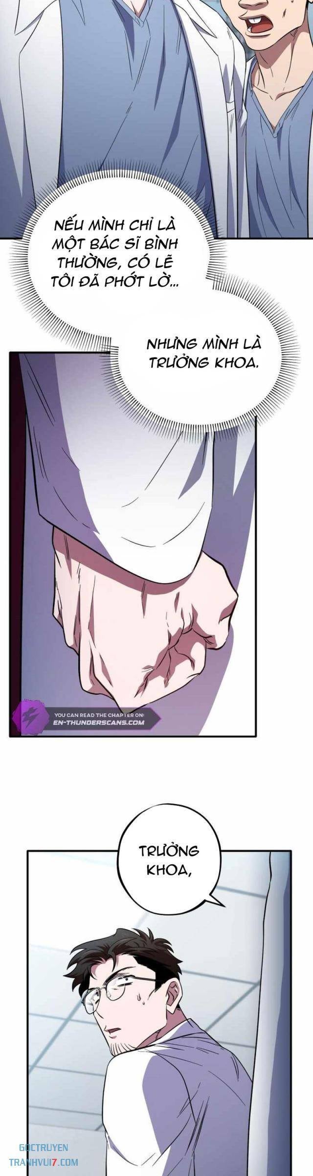 Bác Sĩ Phẫu Thuật Hàng Đầu - Page 15