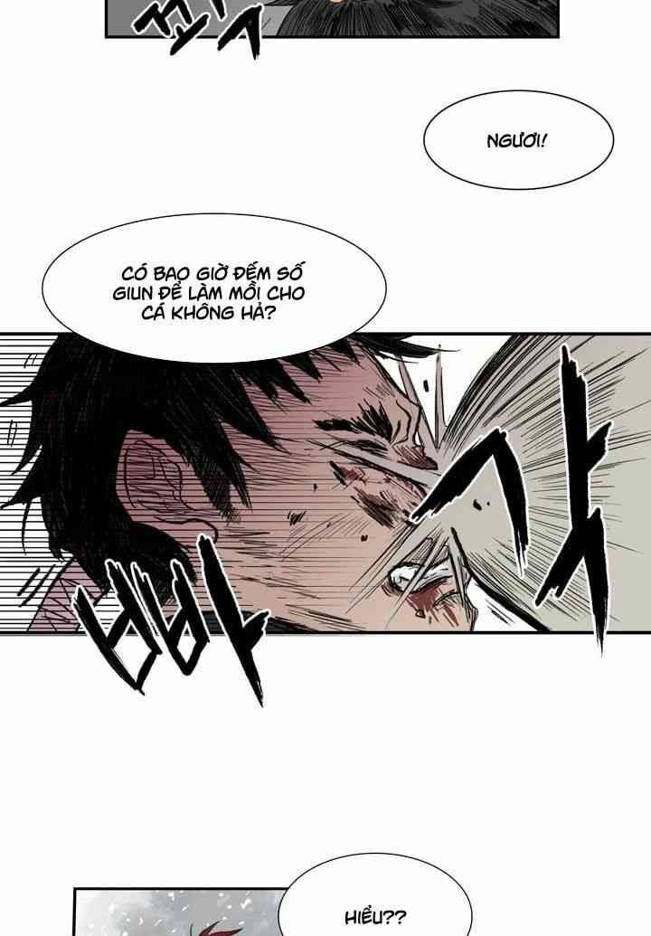 Học Sĩ Tái Sinh - Page 23