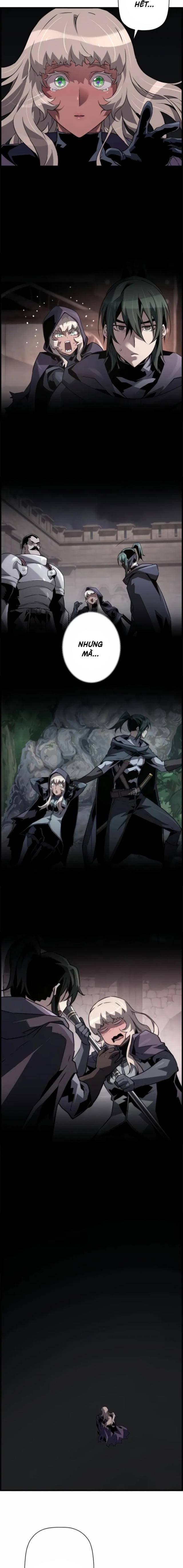 Đặc Tính Tiến Hóa Của Chiêu Hồn Sư - Page 7