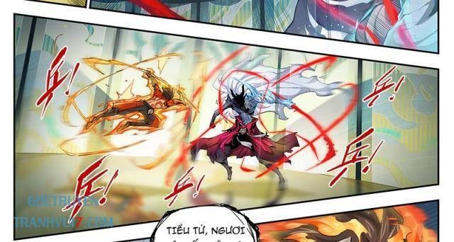 Anh Hùng Quyết Đấu Phá Không - Page 5