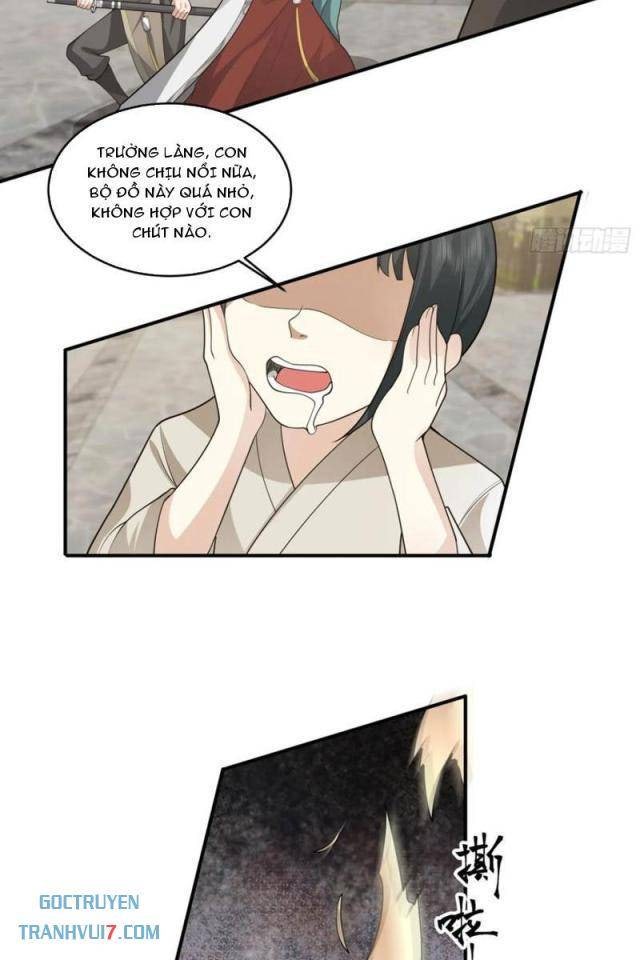 Vô Địch Thật Tĩnh Mịch - Page 16