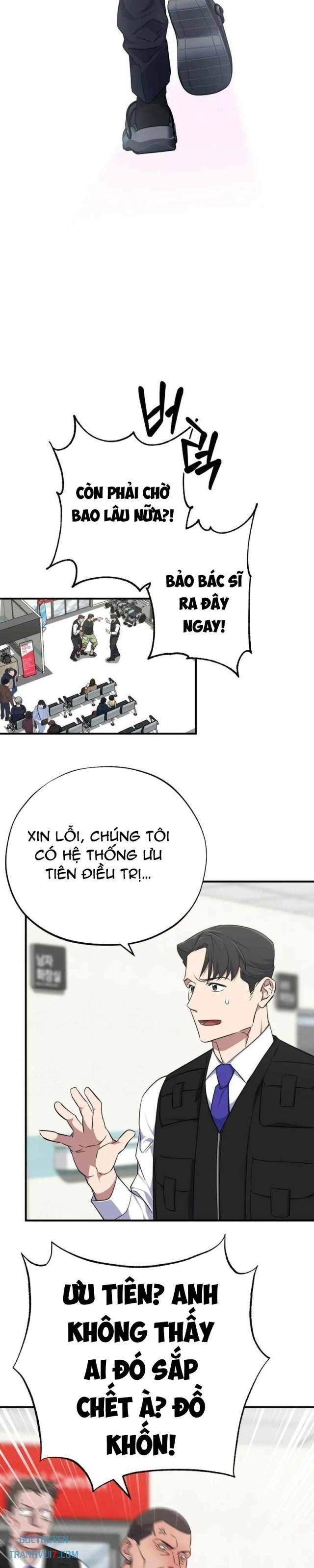 Bác Sĩ Phẫu Thuật Hàng Đầu - Page 27