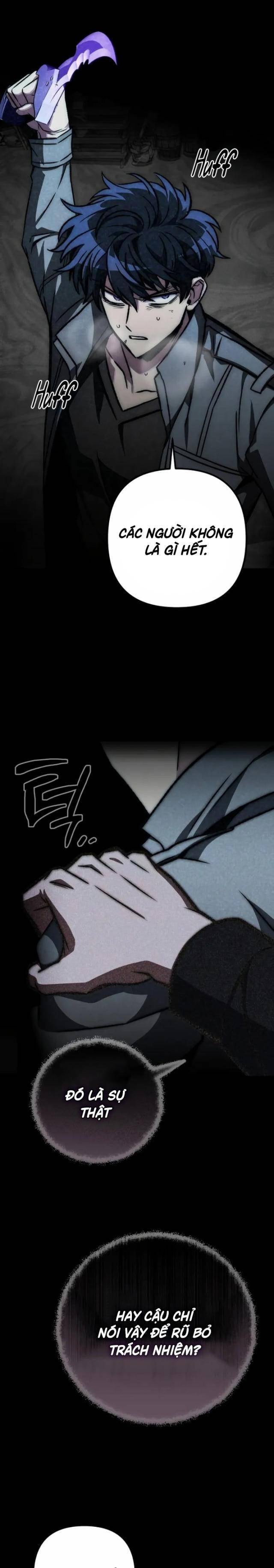 Sát Thủ Thiên Tài Đơn Độc - Page 25