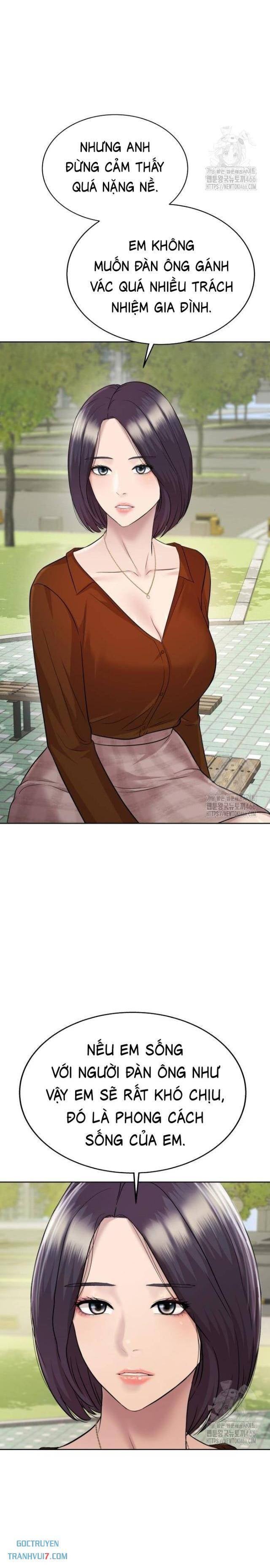 Người Trúng Độc Đắc Cũng Đi Làm - Page 18