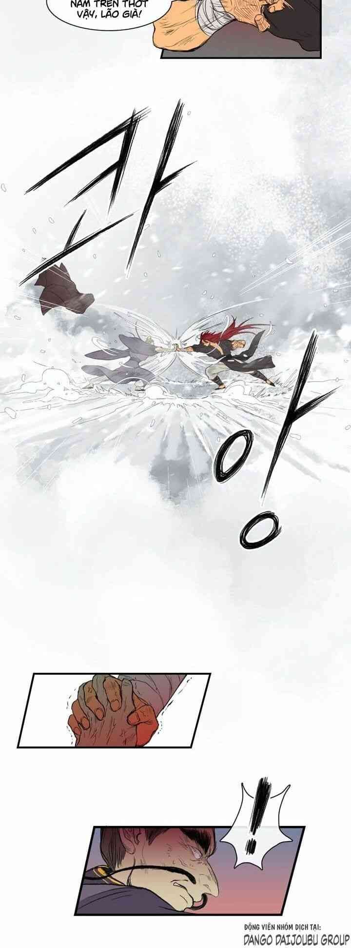 Học Sĩ Tái Sinh - Page 17