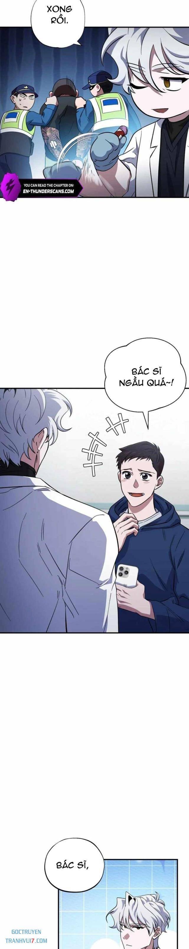 Bác Sĩ Phẫu Thuật Hàng Đầu - Page 16