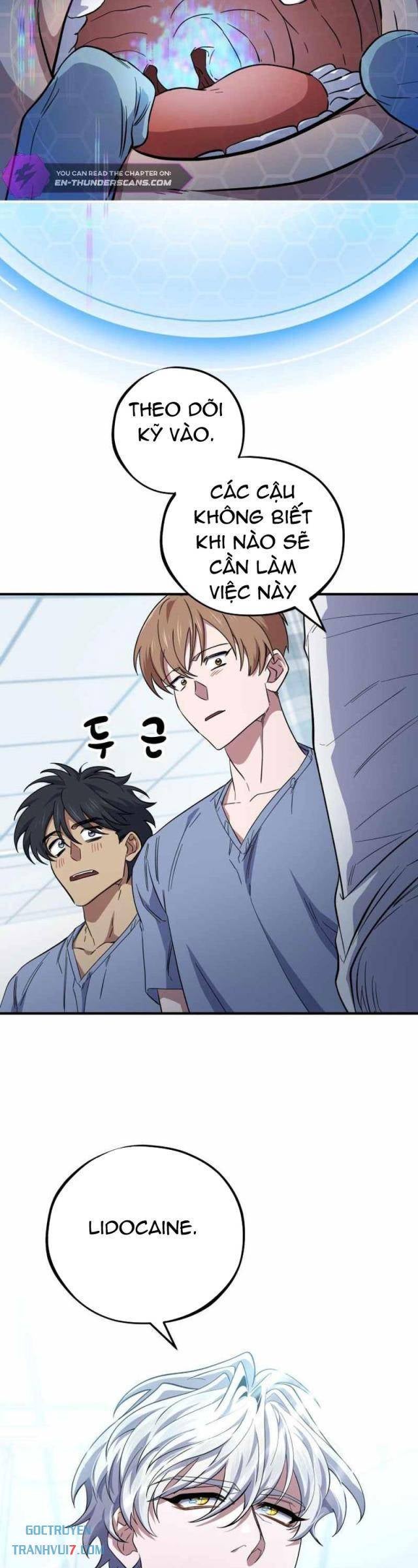 Bác Sĩ Phẫu Thuật Hàng Đầu - Page 25