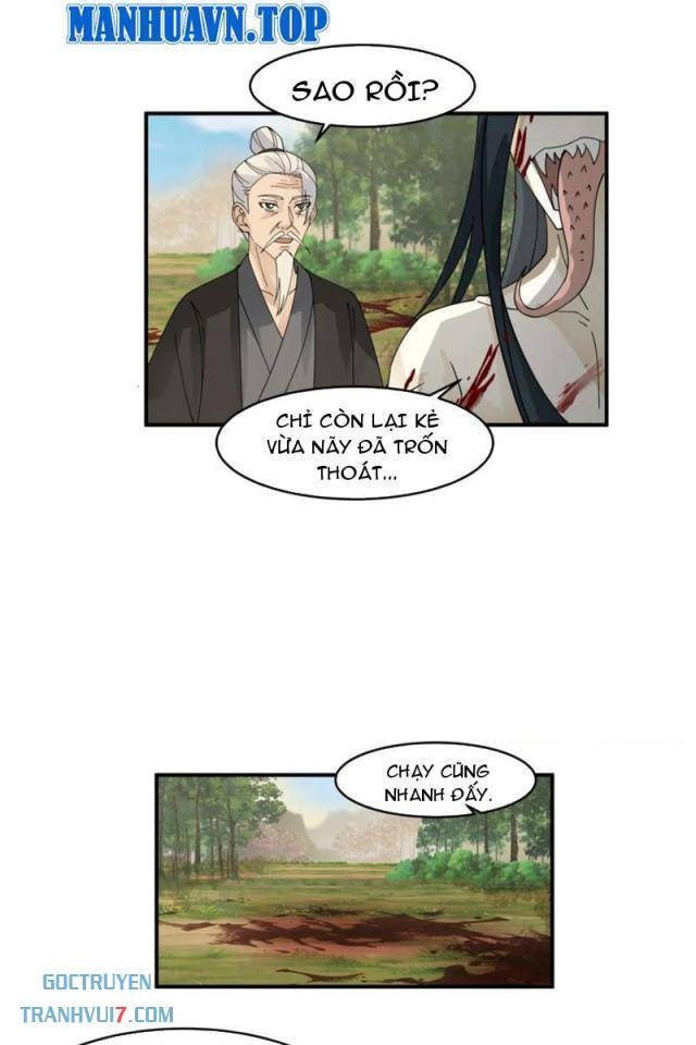 Vô Địch Thật Tĩnh Mịch - Page 32