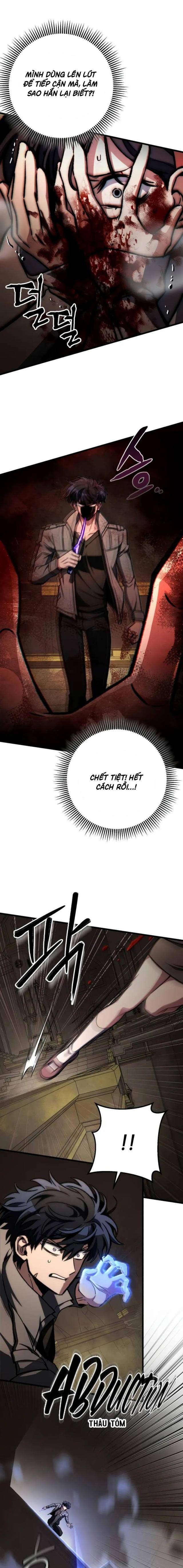 Sát Thủ Thiên Tài Đơn Độc - Page 11