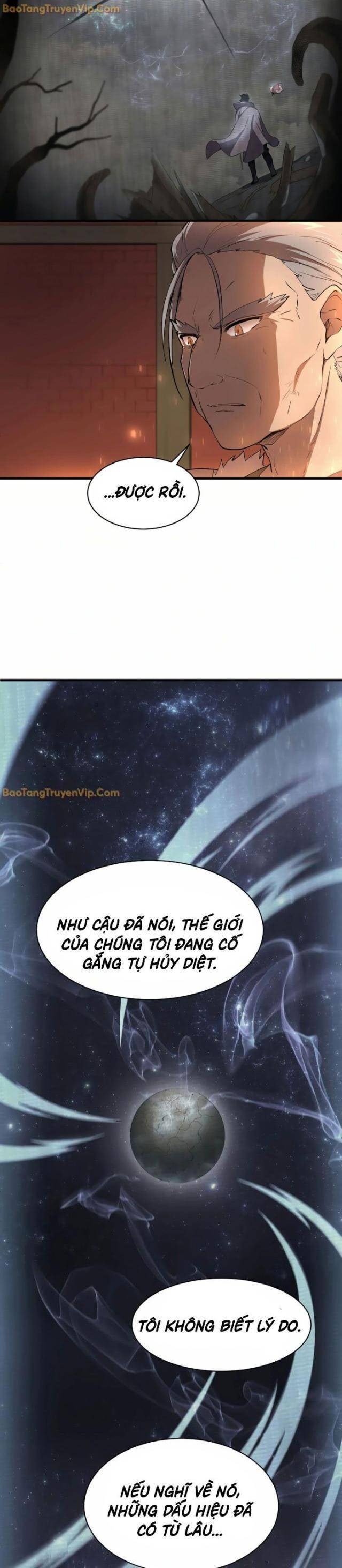 Tôi Thăng Cấp Bằng Kĩ Năng - Page 38