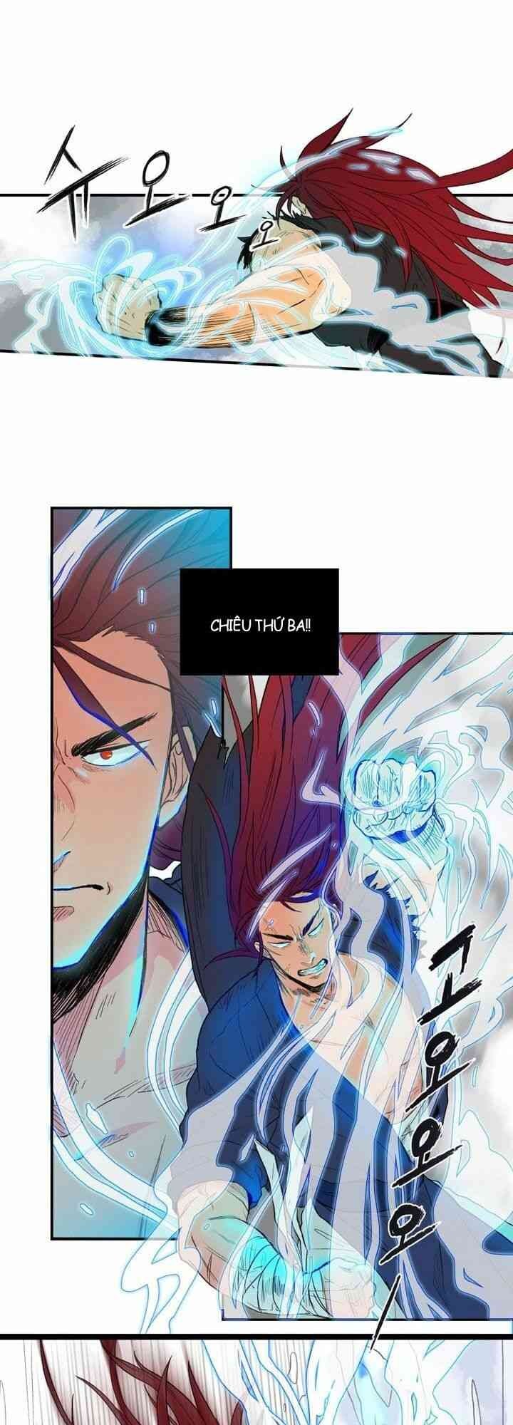 Học Sĩ Tái Sinh - Page 13