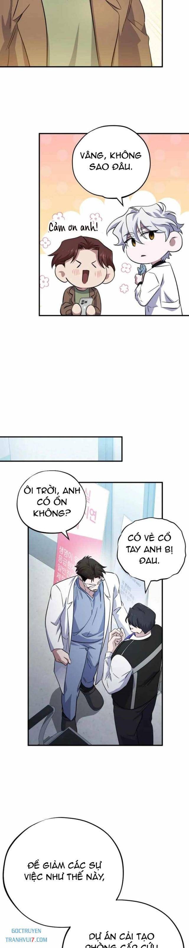 Bác Sĩ Phẫu Thuật Hàng Đầu - Page 24