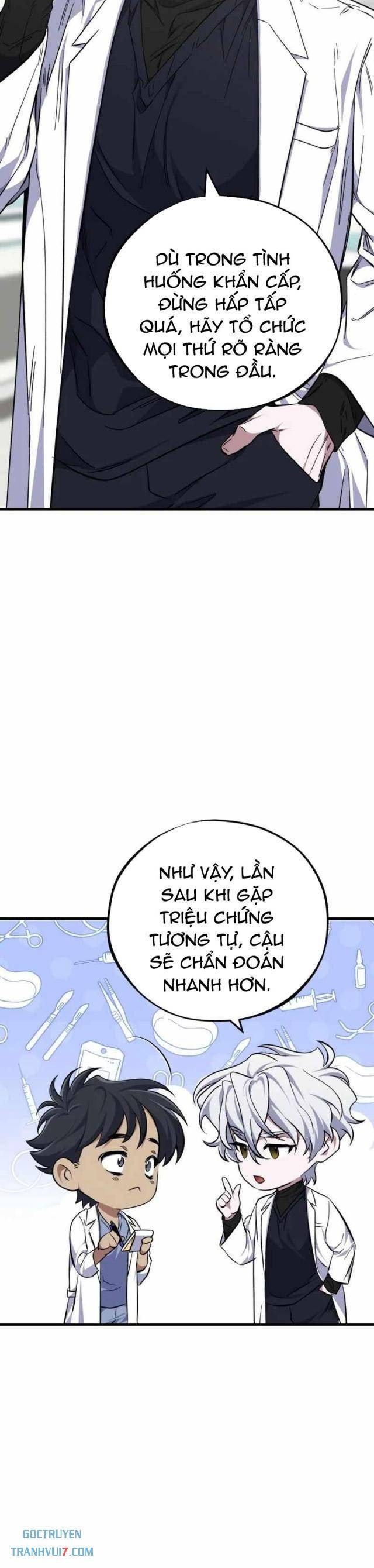 Bác Sĩ Phẫu Thuật Hàng Đầu - Page 13