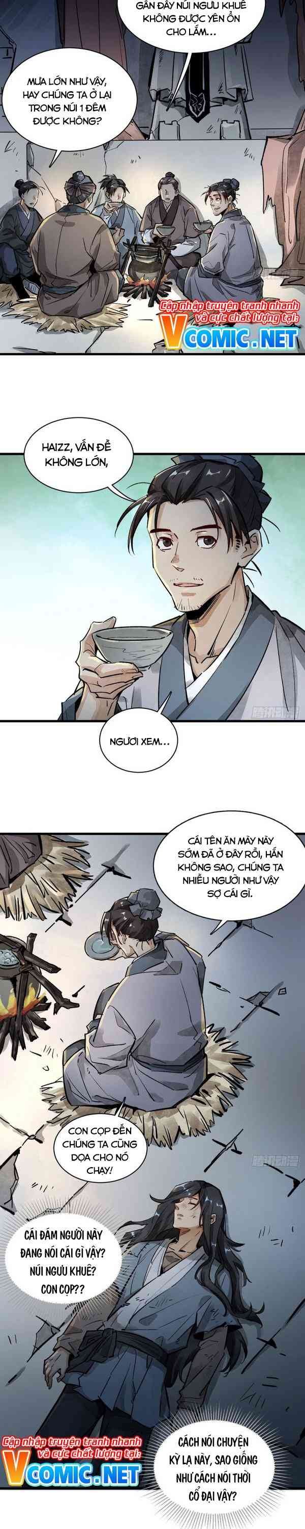 Lạn Kha Kỳ Duyên - Page 19