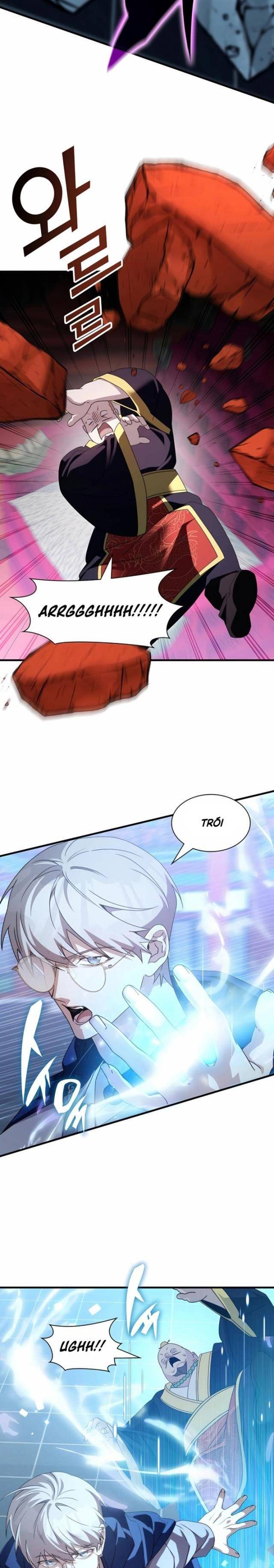 Giấc Mơ Trong Game Trở Thành Hiện Thực - Page 10