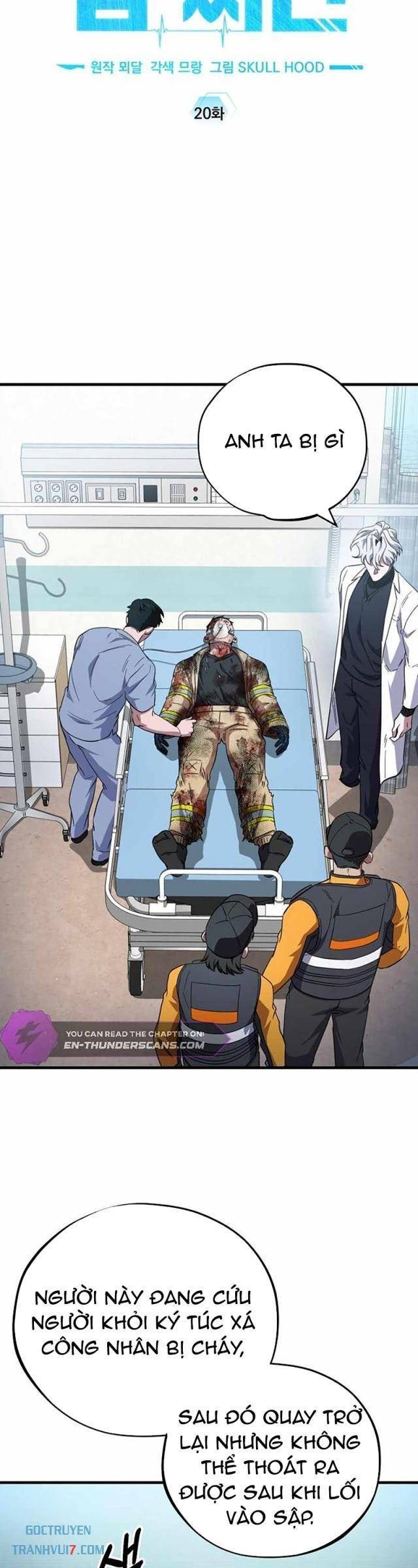 Bác Sĩ Phẫu Thuật Hàng Đầu - Page 9