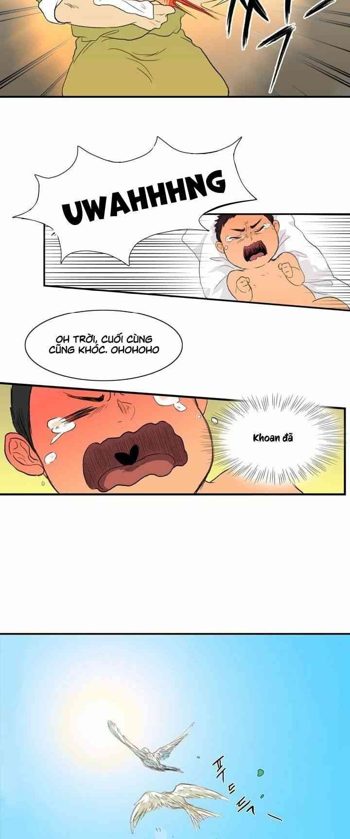 Học Sĩ Tái Sinh - Page 38