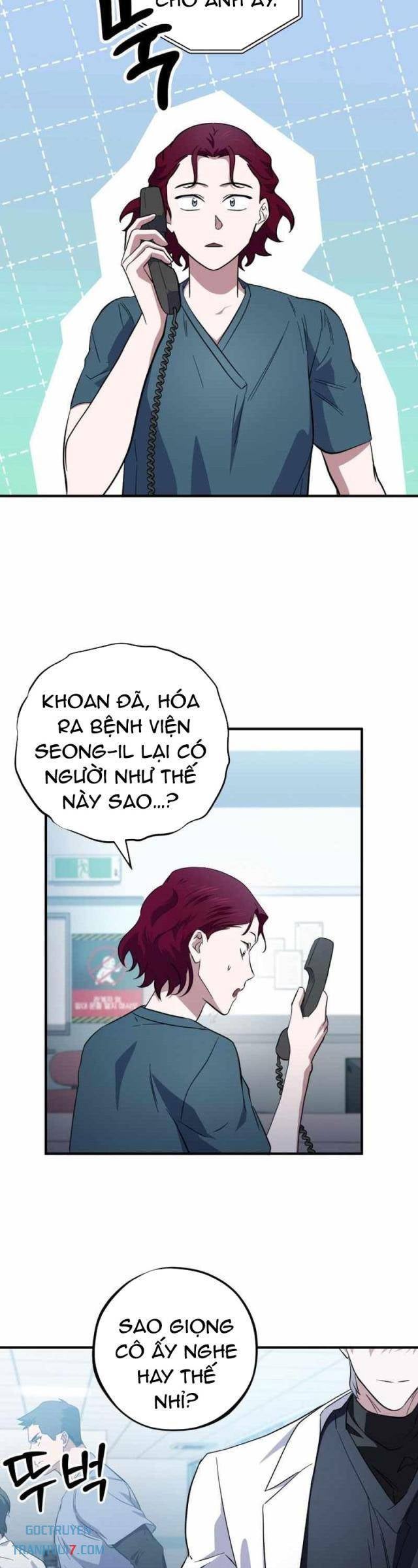 Bác Sĩ Phẫu Thuật Hàng Đầu - Page 33