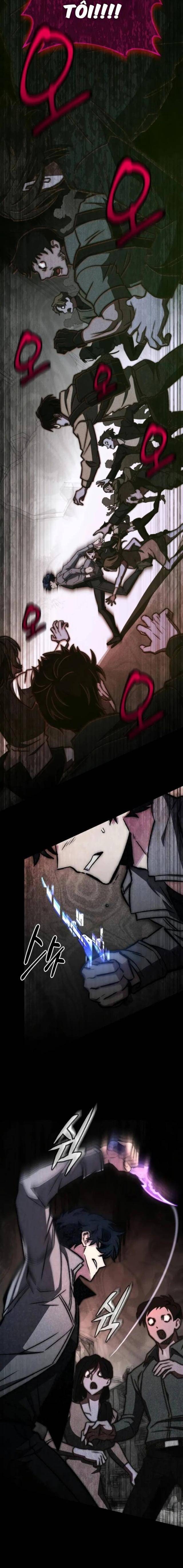 Sát Thủ Thiên Tài Đơn Độc - Page 24