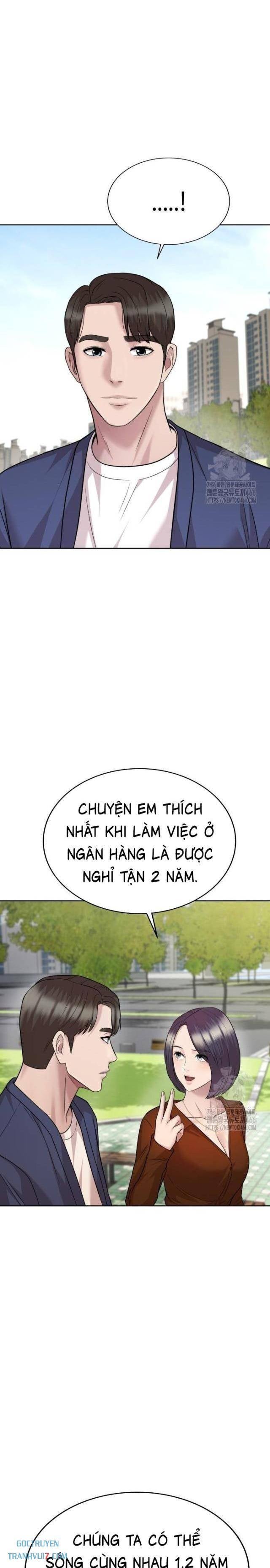 Người Trúng Độc Đắc Cũng Đi Làm - Page 19