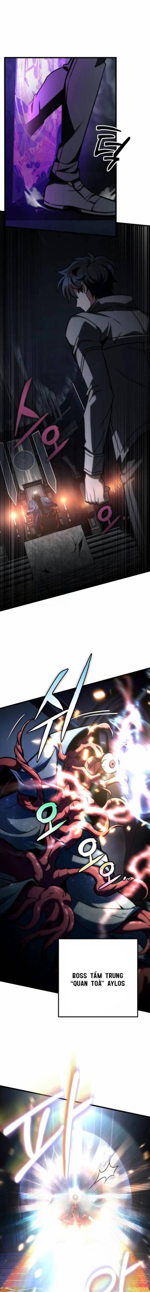 Sát Thủ Thiên Tài Đơn Độc - Page 19